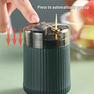 PickPop – Automatic Pop-up Toothpick Dispenser