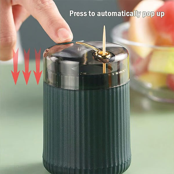 PickPop – Automatic Pop-up Toothpick Dispenser