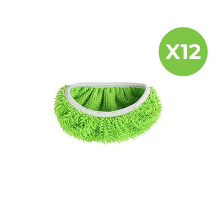 MopEase – Chenille Refill Pads for Home Cleaning