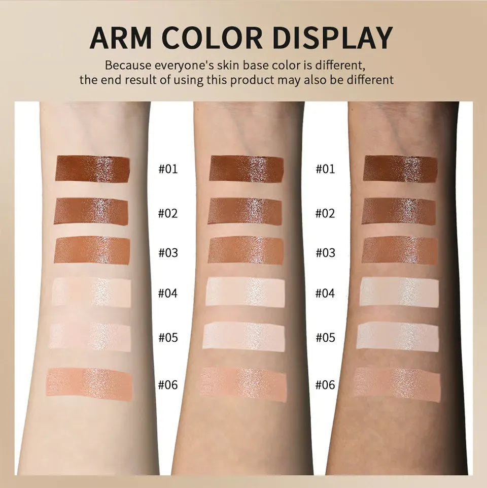 GlowCover – Hydrating Concealer Stick