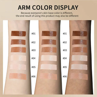 GlowCover – Hydrating Concealer Stick
