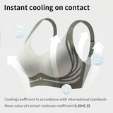 LiftLuxe – Wireless Push Up Gather Bra
