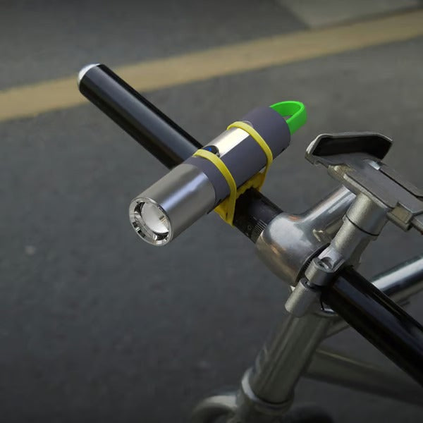 BeamZoom – High Powered LED Flashlight