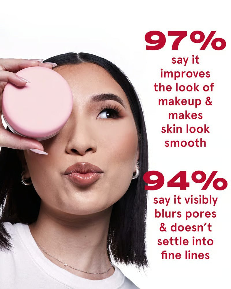 FlawniMatte – Blurring Finish Loose Powder