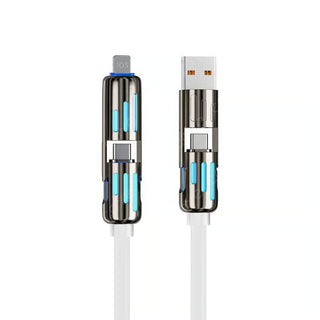 ChargeMatrix – Universal Cable for Lightning Speed Power