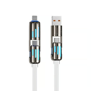 ChargeMatrix – Universal Cable for Lightning Speed Power