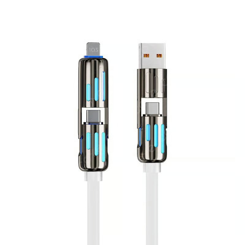 ChargeMatrix – Universal Cable for Lightning Speed Power