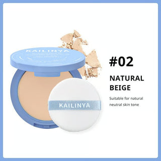 VelvetSet – Long-Lasting Powder Cake
