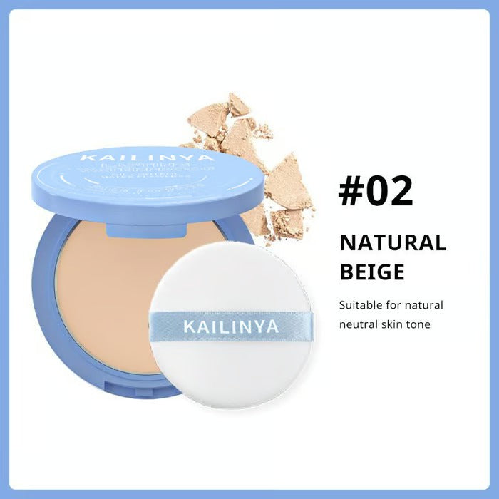 VelvetSet – Long-Lasting Powder Cake