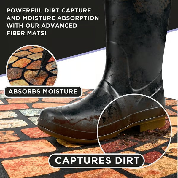 CasaBoho – Bohemian Style Entry Mat