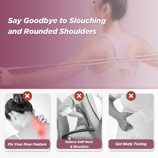 CoreTension – Full Body Workout Bands