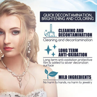 GemGlow – Instant Jewelry Cleaner Spray (1+1 Free)