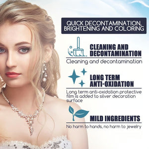 GemGlow – Instant Jewelry Cleaner Spray (1+1 Free)