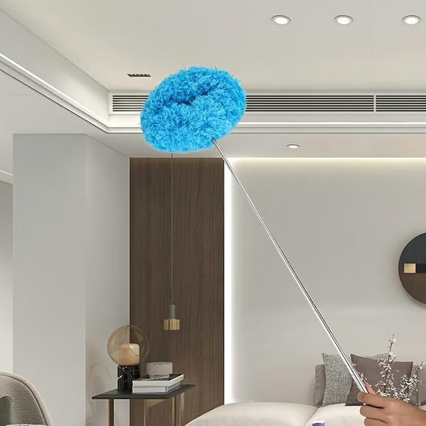 ReachEase – Flexible Duster Duo for Fans & Furniture