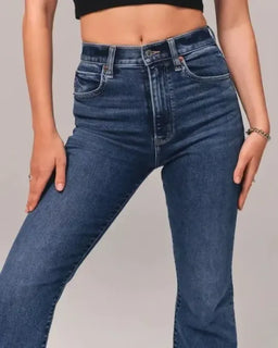 SkyRise – Ultra High Stretch Flare Jeans