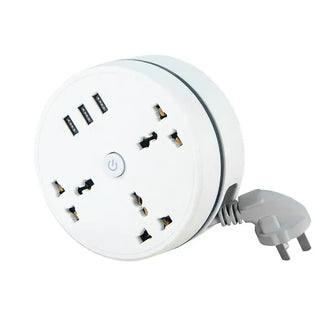 PlugNest – Multi Device Power Extension Hub