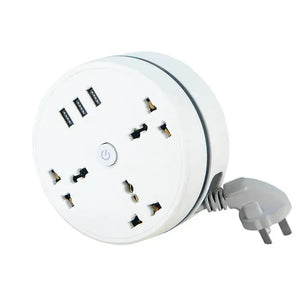 PlugNest – Multi Device Power Extension Hub