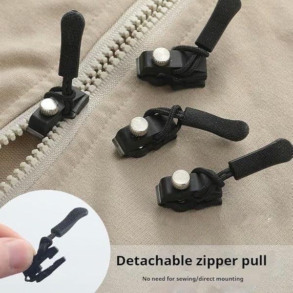 ZipFix – Removable Universal Zipper Repair Tool