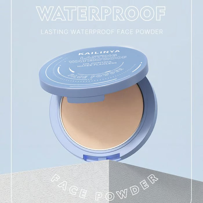 VelvetSet – Long-Lasting Powder Cake