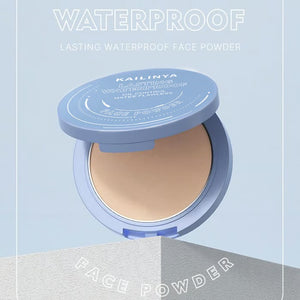 VelvetSet – Long-Lasting Powder Cake