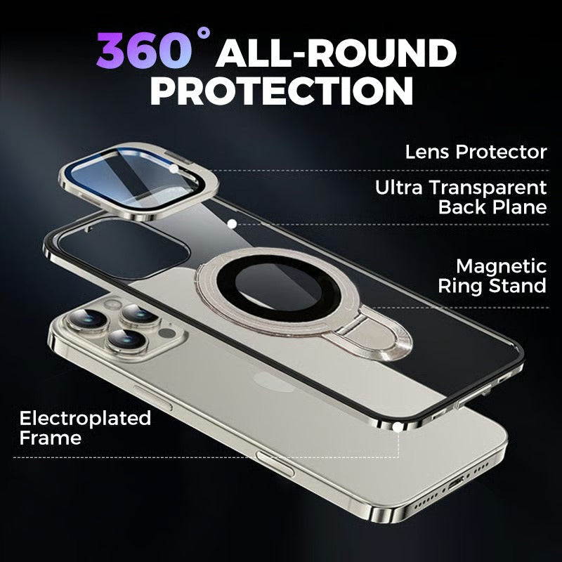 ViewMate – iPhone Case with Double Stand