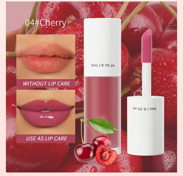 GlowKiss – Tinted Lip Gloss for Plump, Hydrated Shine