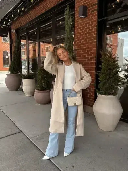 SkyRise – Ultra High Stretch Flare Jeans