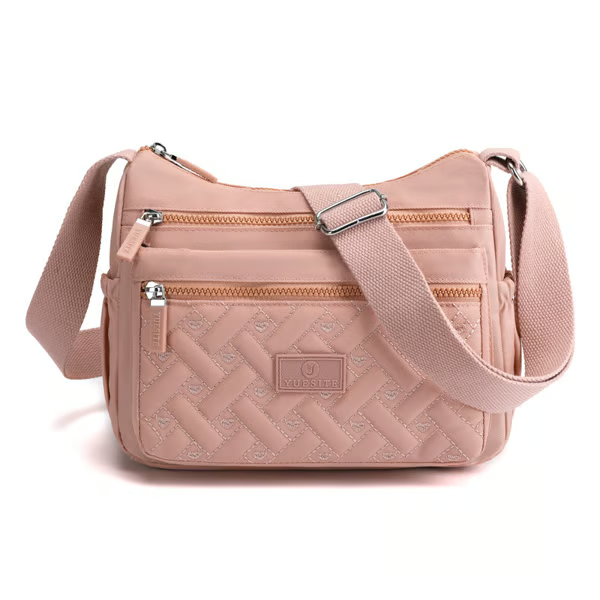 UrbanVoyage – Nylon Shoulder Messenger Bag