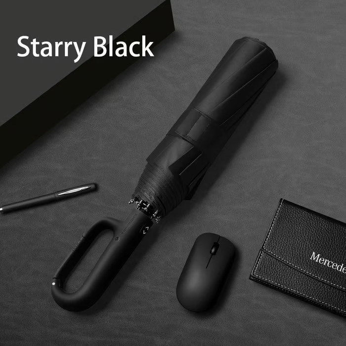 SunRain – Dual Use Folding Umbrella