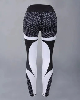 FlexBlock – High Waist Sports Leggings