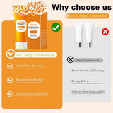CitrusGlow – Enzyme Exfoliating Gel