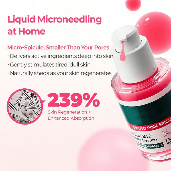 LumiGlow – Pore Refining & Spot Correcting Duo