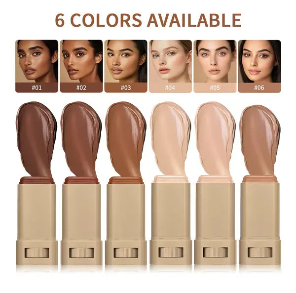 GlowCover – Hydrating Concealer Stick