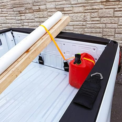 EZAnchor – Secure Bed Frame Stabilizer