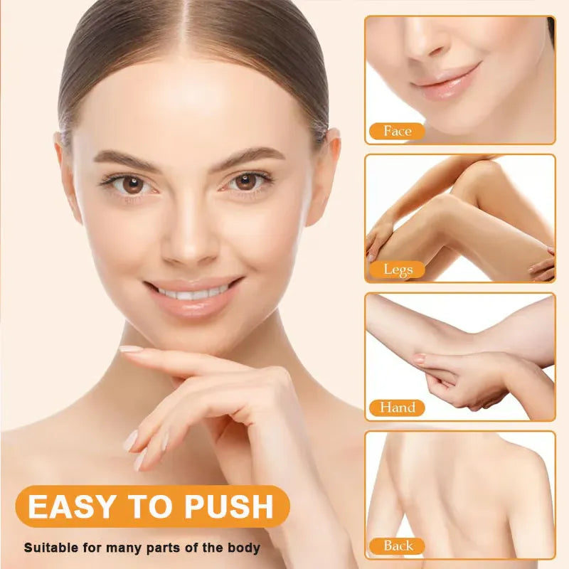 CitrusGlow – Enzyme Exfoliating Gel