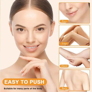 CitrusGlow – Enzyme Exfoliating Gel