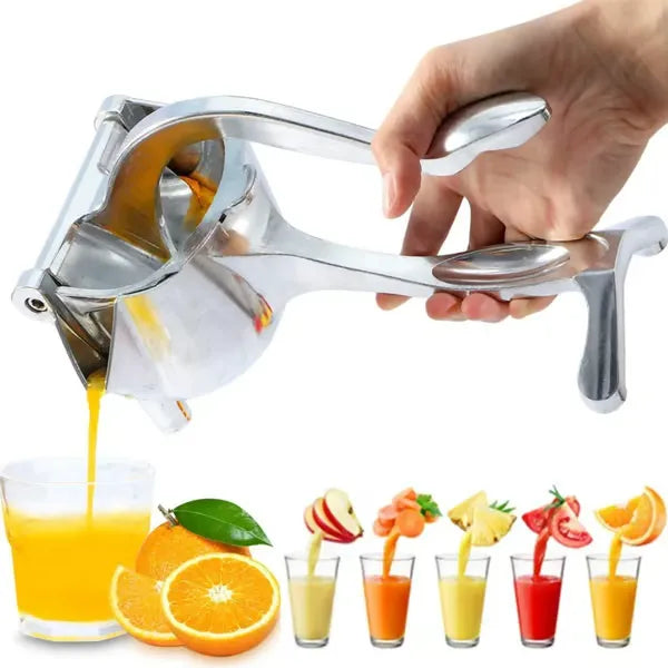 CitrusCrush – Manual Juice Squeezer