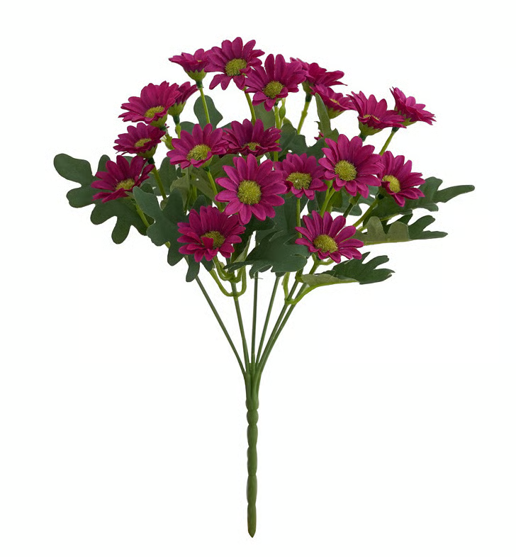 RadiantFlora – Weather Resistant Garden Mums