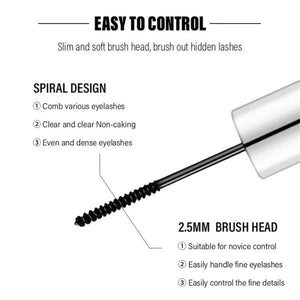 LashLuxe – Thick & Curling Waterproof Mascara