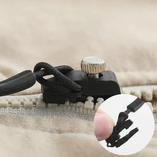 ZipFix – Removable Universal Zipper Repair Tool