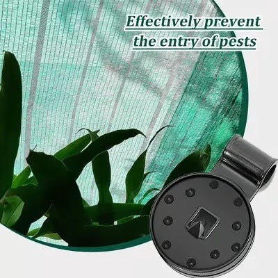 GripGuard – Heavy Duty Shade Cloth Lock Clips