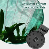 GripGuard – Heavy Duty Shade Cloth Lock Clips