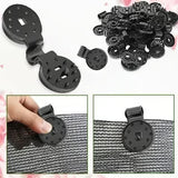 GripGuard – Heavy Duty Shade Cloth Lock Clips