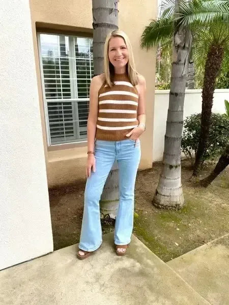 SkyRise – Ultra High Stretch Flare Jeans