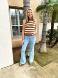SkyRise – Ultra High Stretch Flare Jeans