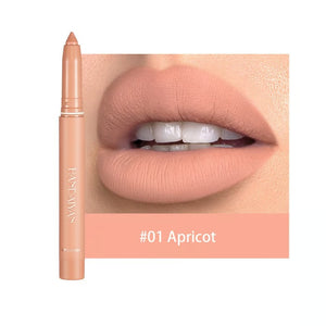 VelvaKiss – Rotating Matte Lip Pencil