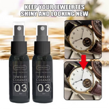 GemGlow – Instant Jewelry Cleaner Spray (1+1 Free)