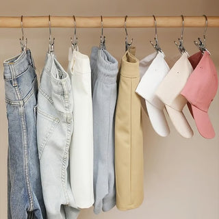 HangSmart – Space-Saving Clothes & Hat Hook