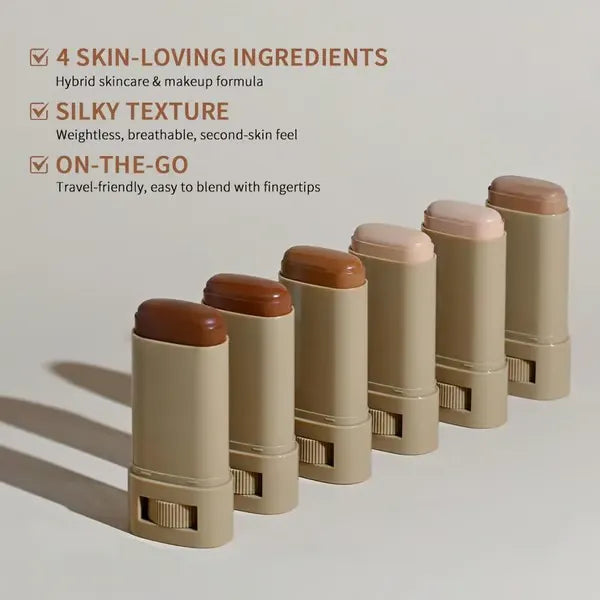 GlowCover – Hydrating Concealer Stick
