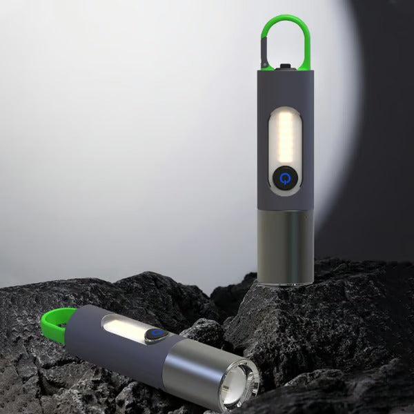 BeamZoom – High Powered LED Flashlight
